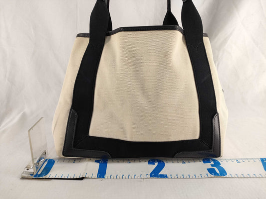 BURBERRY Balenciaga handbag with pouch
