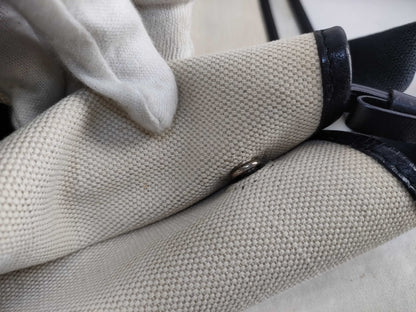 BURBERRY Balenciaga handbag with pouch