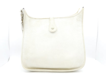 HERMES Evelyn 1 GM Shoulder Bag with E Stamp