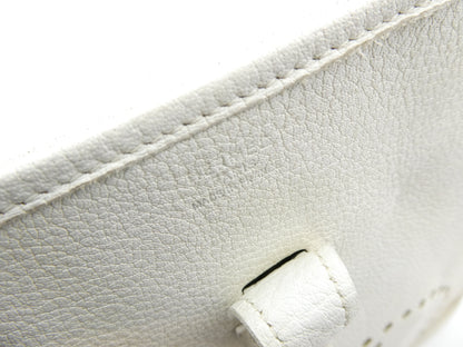 HERMES Evelyn 1 GM Shoulder Bag with E Stamp
