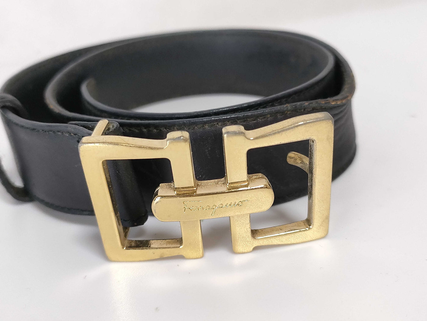 Salvatore Ferragamo Belt Belt