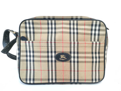 Burberrys brand shoulder bag
