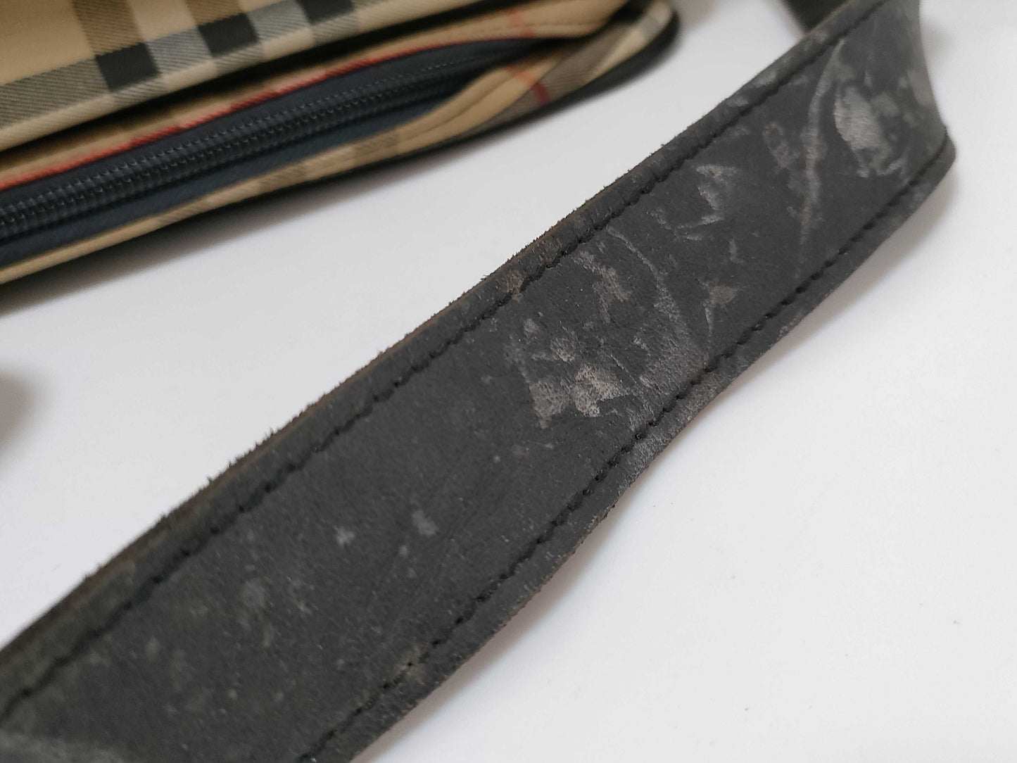 Burberrys brand shoulder bag