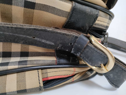 Burberrys brand shoulder bag