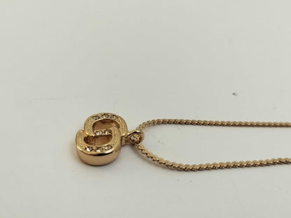 Dior brand necklace