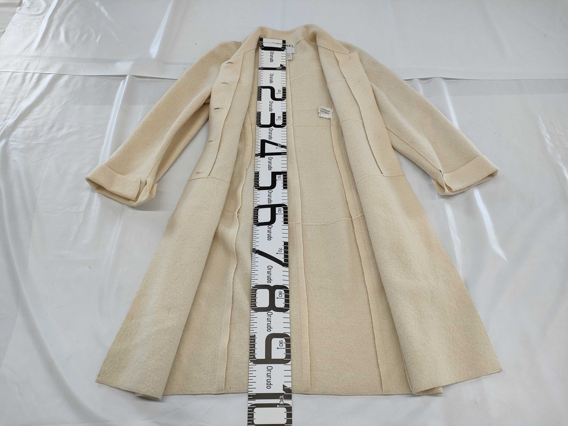 CHANEL coat