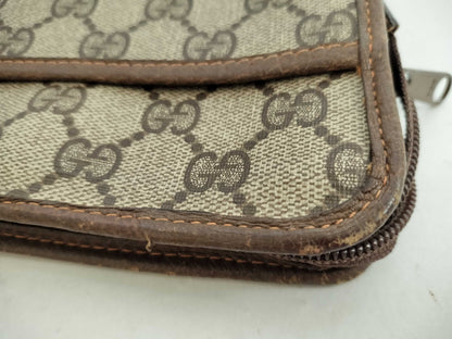 GUCCI branded pouch