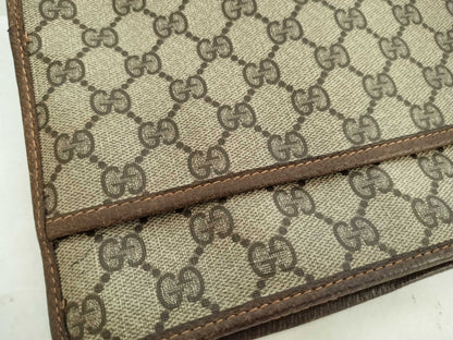 GUCCI branded pouch