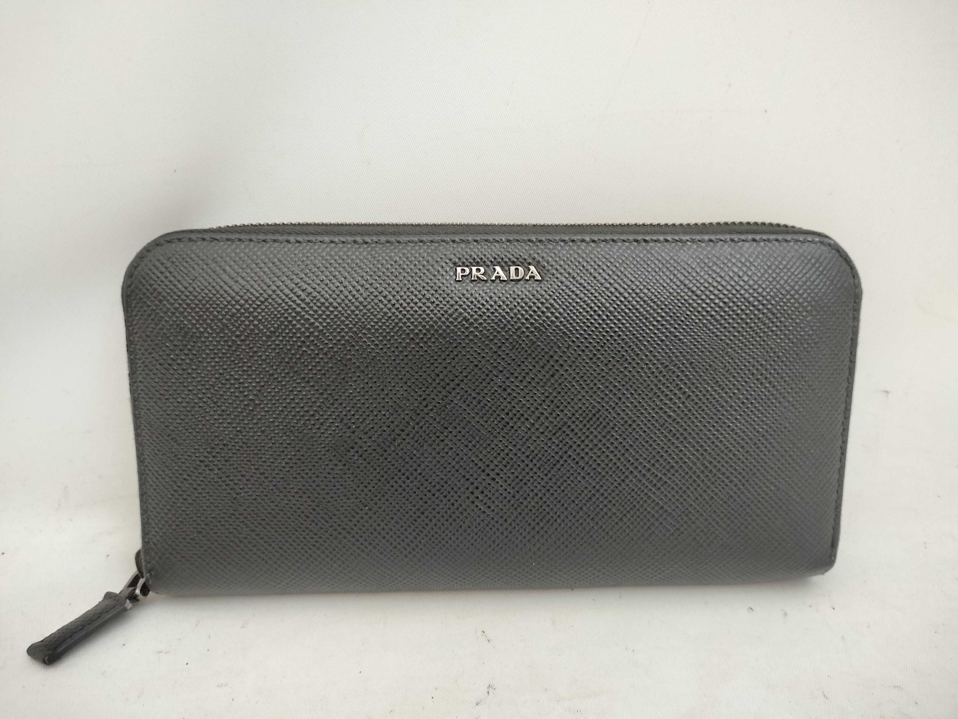 PRADA brand wallet