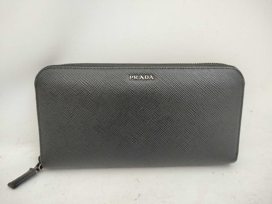 PRADA brand wallet