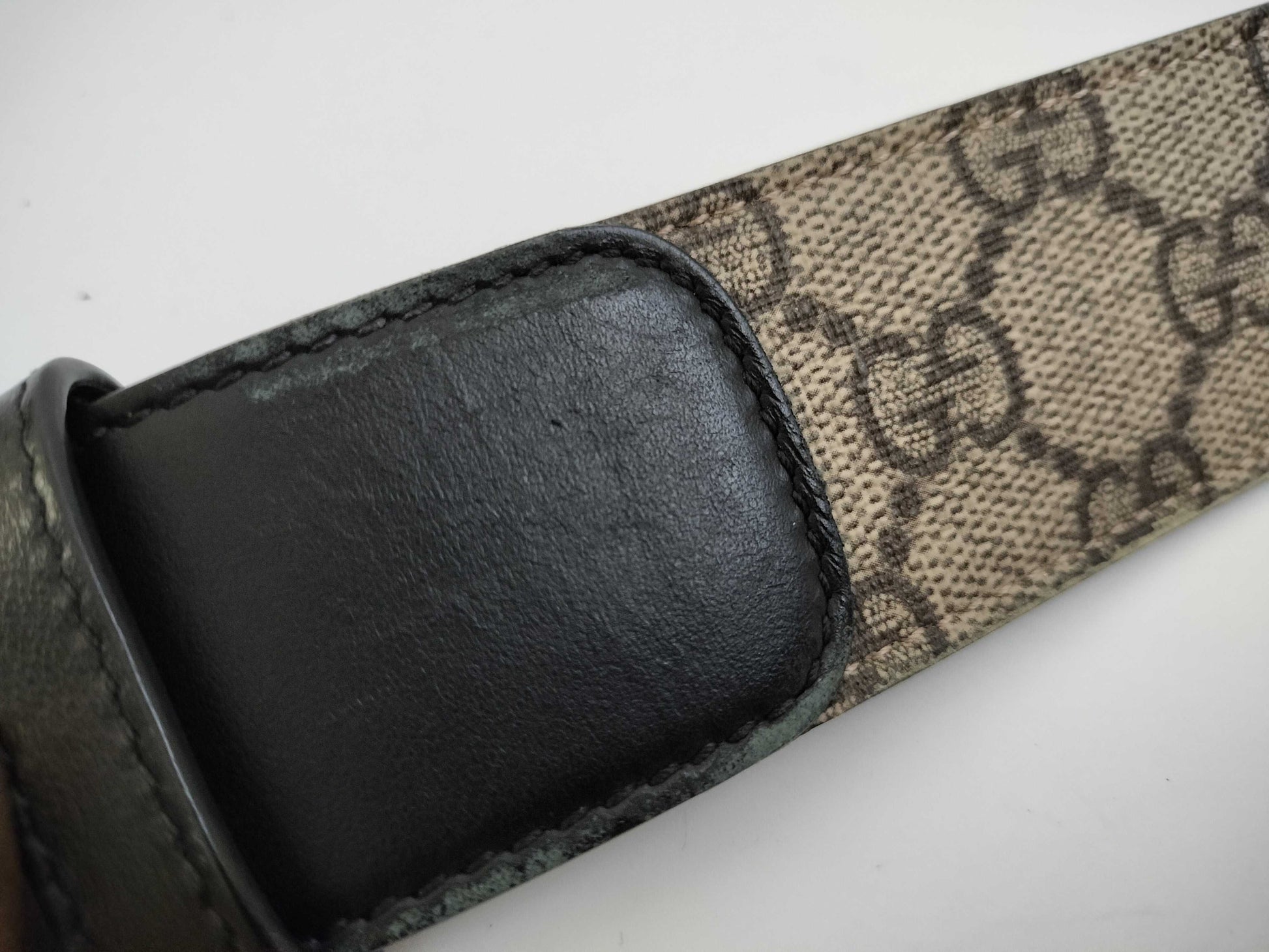 GUCCI brand belt