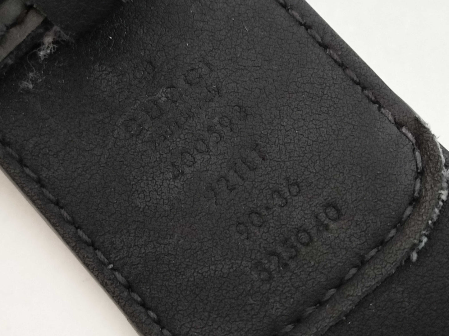 GUCCI brand belt
