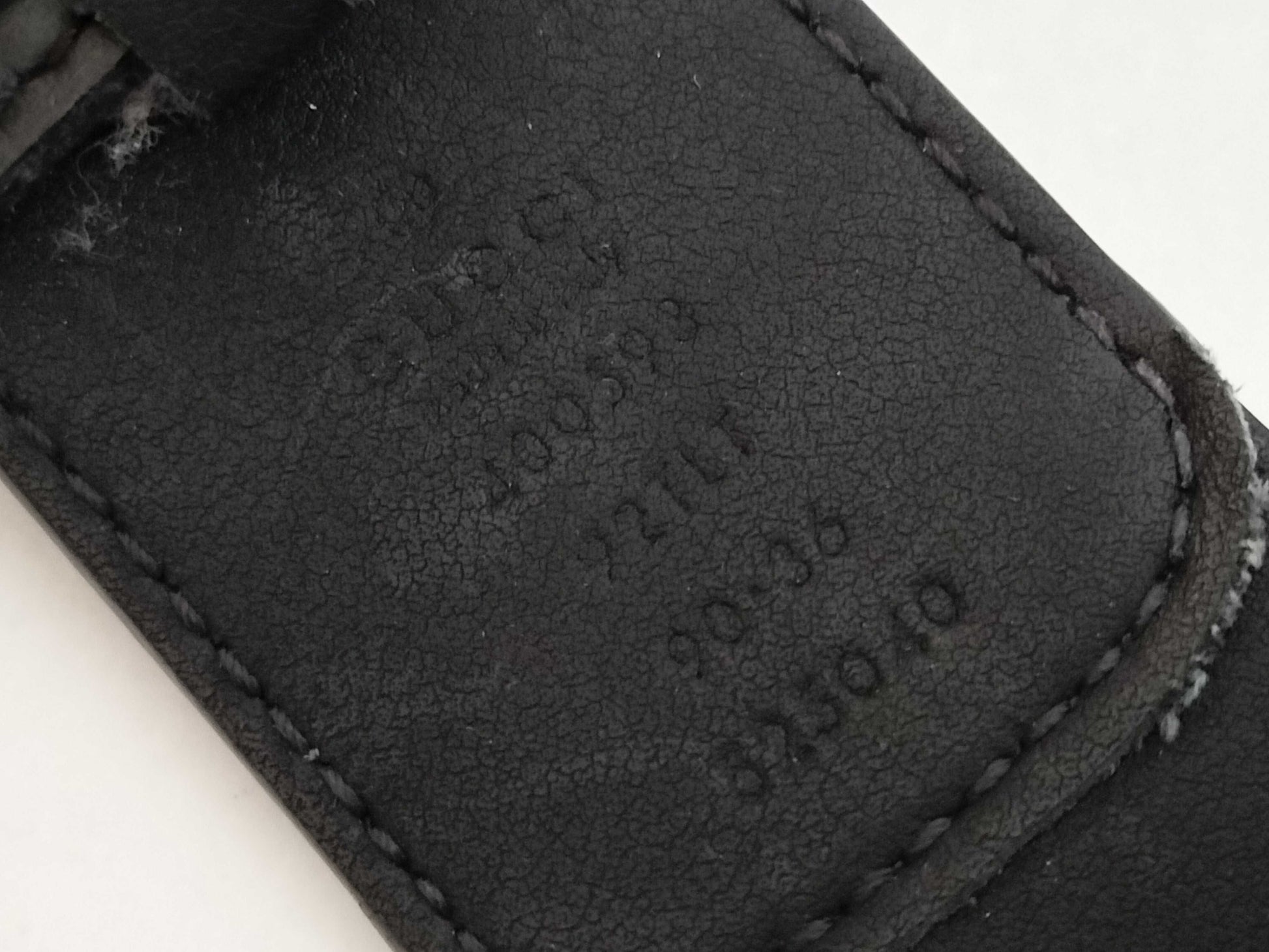 GUCCI brand belt