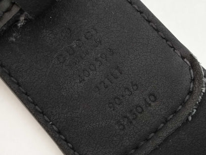 GUCCI brand belt