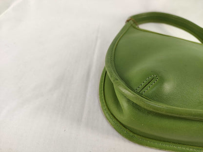 COACH Ergo Green Handbag