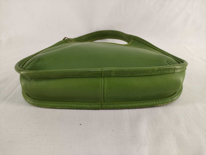 COACH Ergo Green Handbag