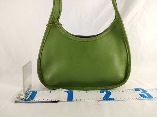 COACH Ergo Green Handbag