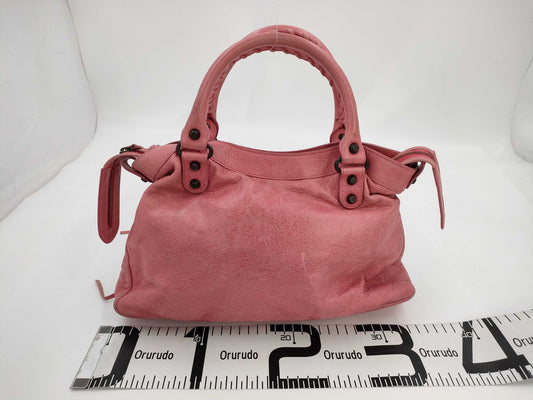 BALENCIAGA City 2-way handbag