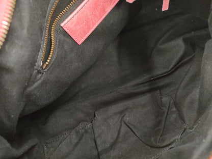 BALENCIAGA City 2-way handbag