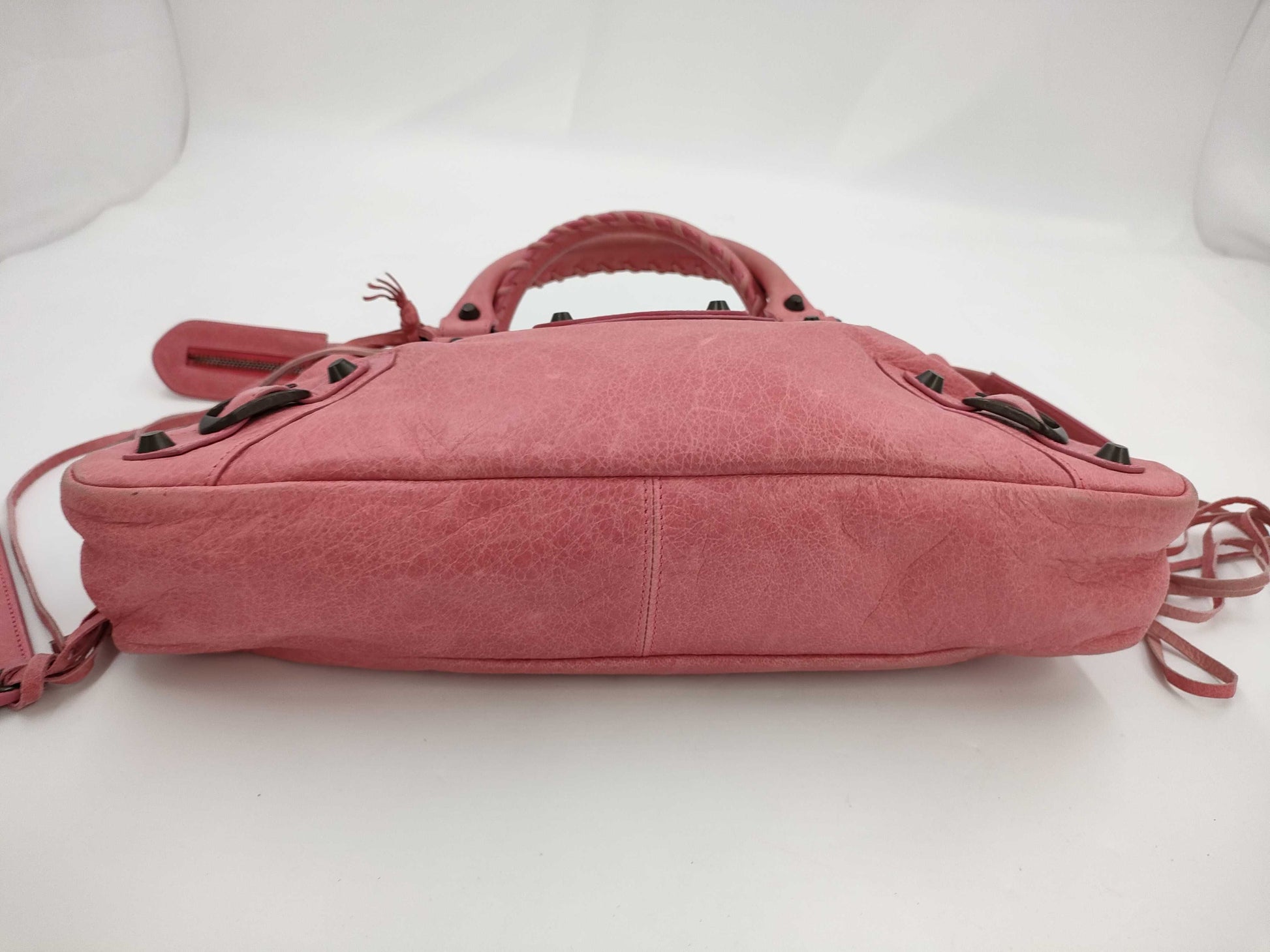 BALENCIAGA City 2-way handbag