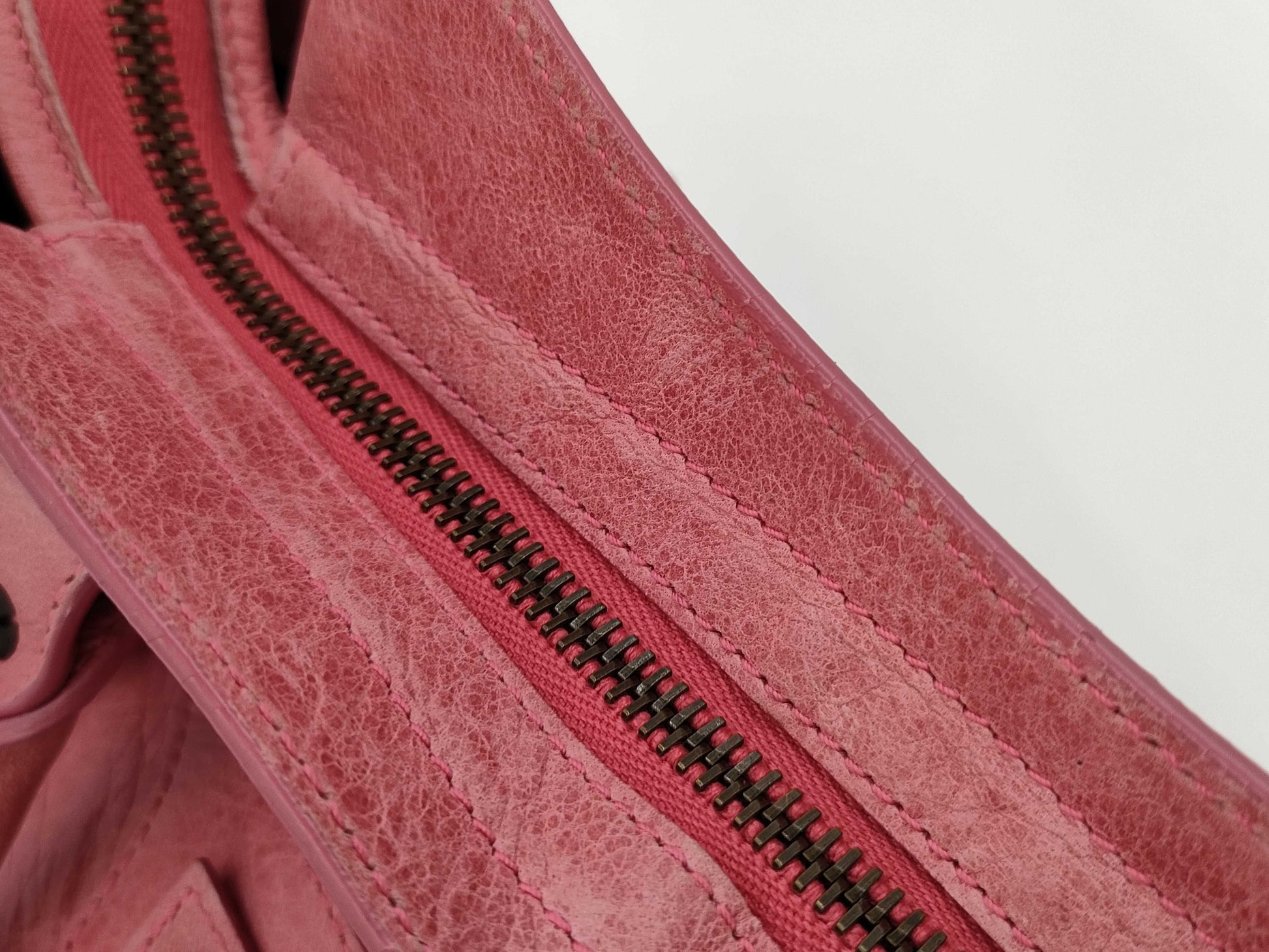 BALENCIAGA City 2-way handbag