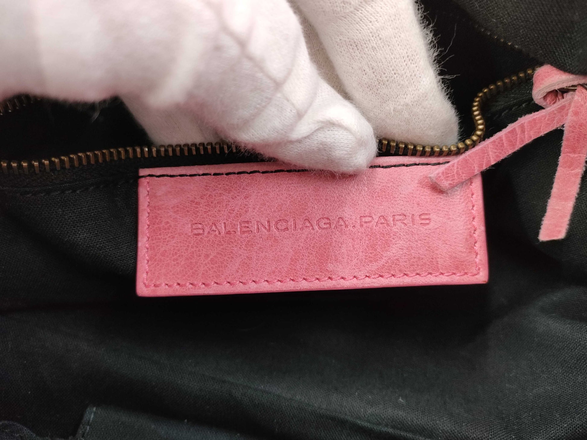 BALENCIAGA City 2-way handbag