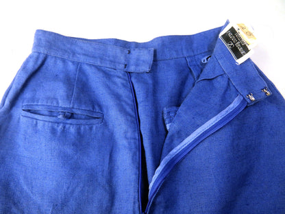 VALENTINO Valentino Skirt Blue Skirt