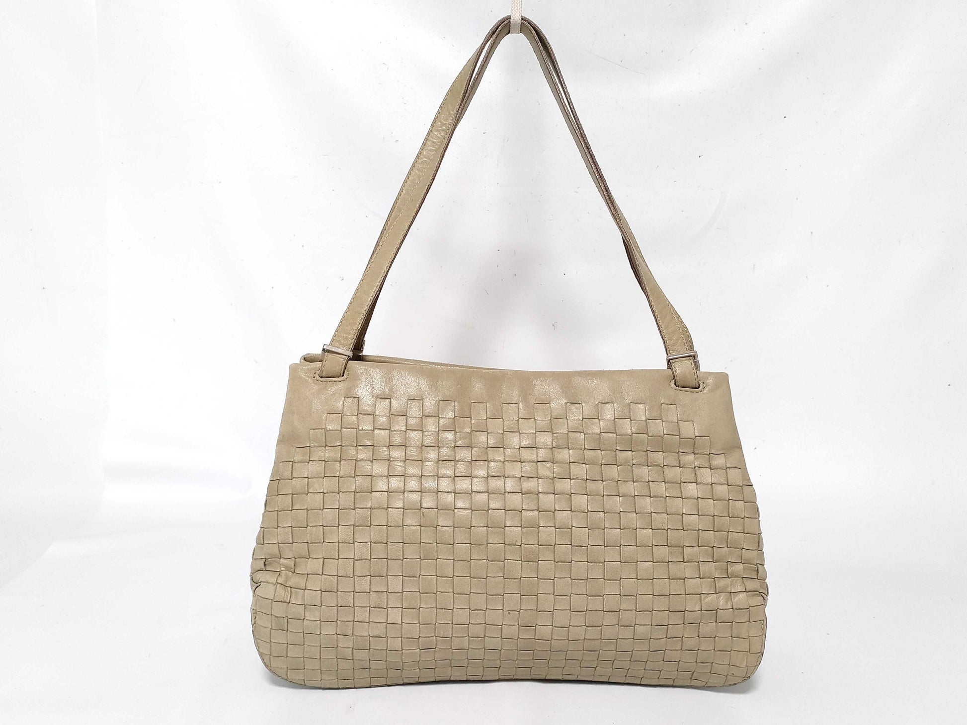 BOTTEGA VENETA Intrecciato Bottega Veneta Shoulder Bag