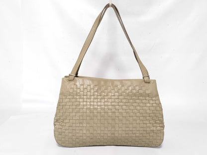 BOTTEGA VENETA Intrecciato Bottega Veneta Shoulder Bag
