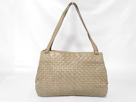 BOTTEGA VENETA Intrecciato Bottega Veneta Shoulder Bag