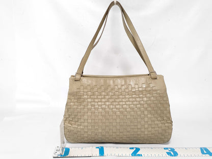 BOTTEGA VENETA Intrecciato Bottega Veneta Shoulder Bag