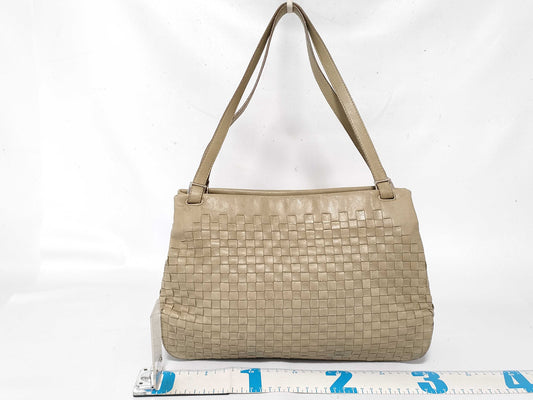 BOTTEGA VENETA Intrecciato Bottega Veneta Shoulder Bag
