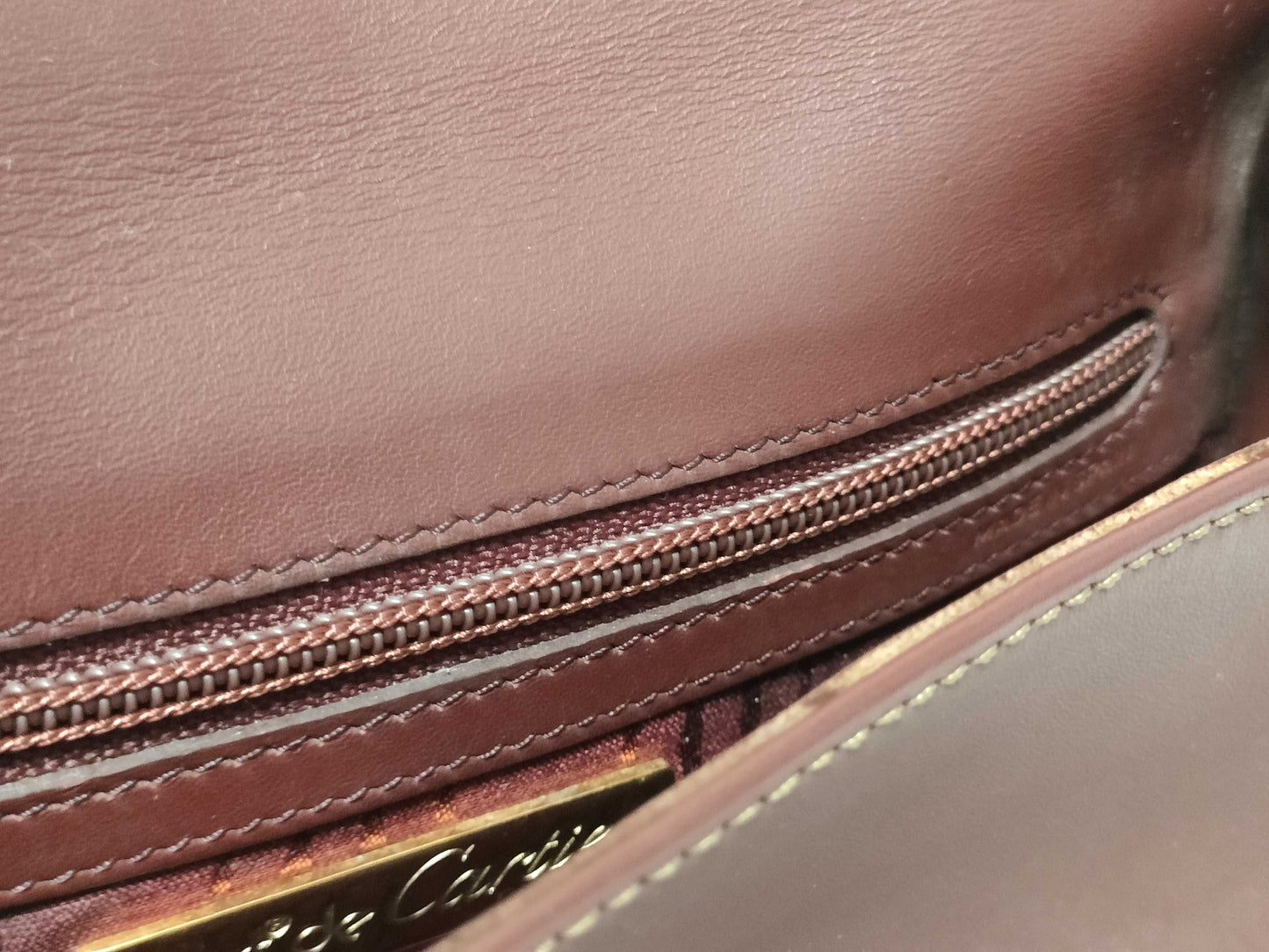 Cartier Must Cartier Bag Shoulder Bag
