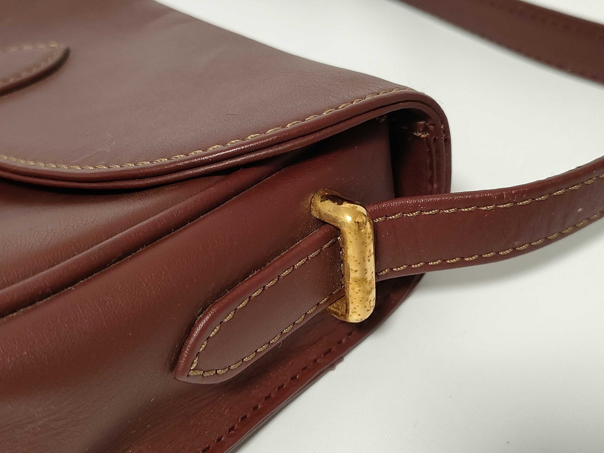 Cartier Must Cartier Bag Shoulder Bag