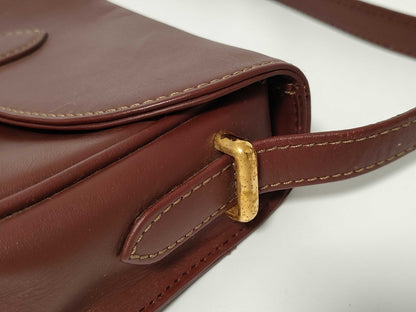 Cartier Must Cartier Bag Shoulder Bag