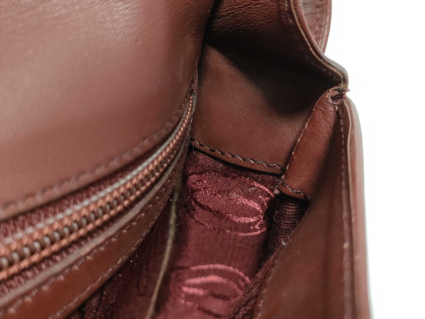 Cartier Must Cartier Bag Shoulder Bag