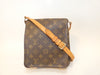 LOUIS VUITTON Musette Salsa Monogram Shoulder Bag