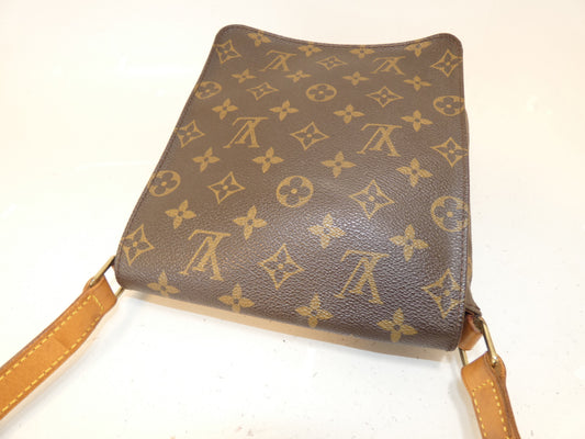 LOUIS VUITTON Musette Salsa Monogram Shoulder Bag