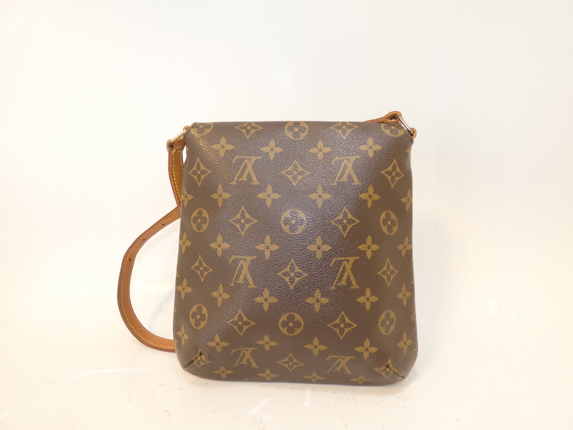 LOUIS VUITTON Musette Salsa Monogram Shoulder Bag