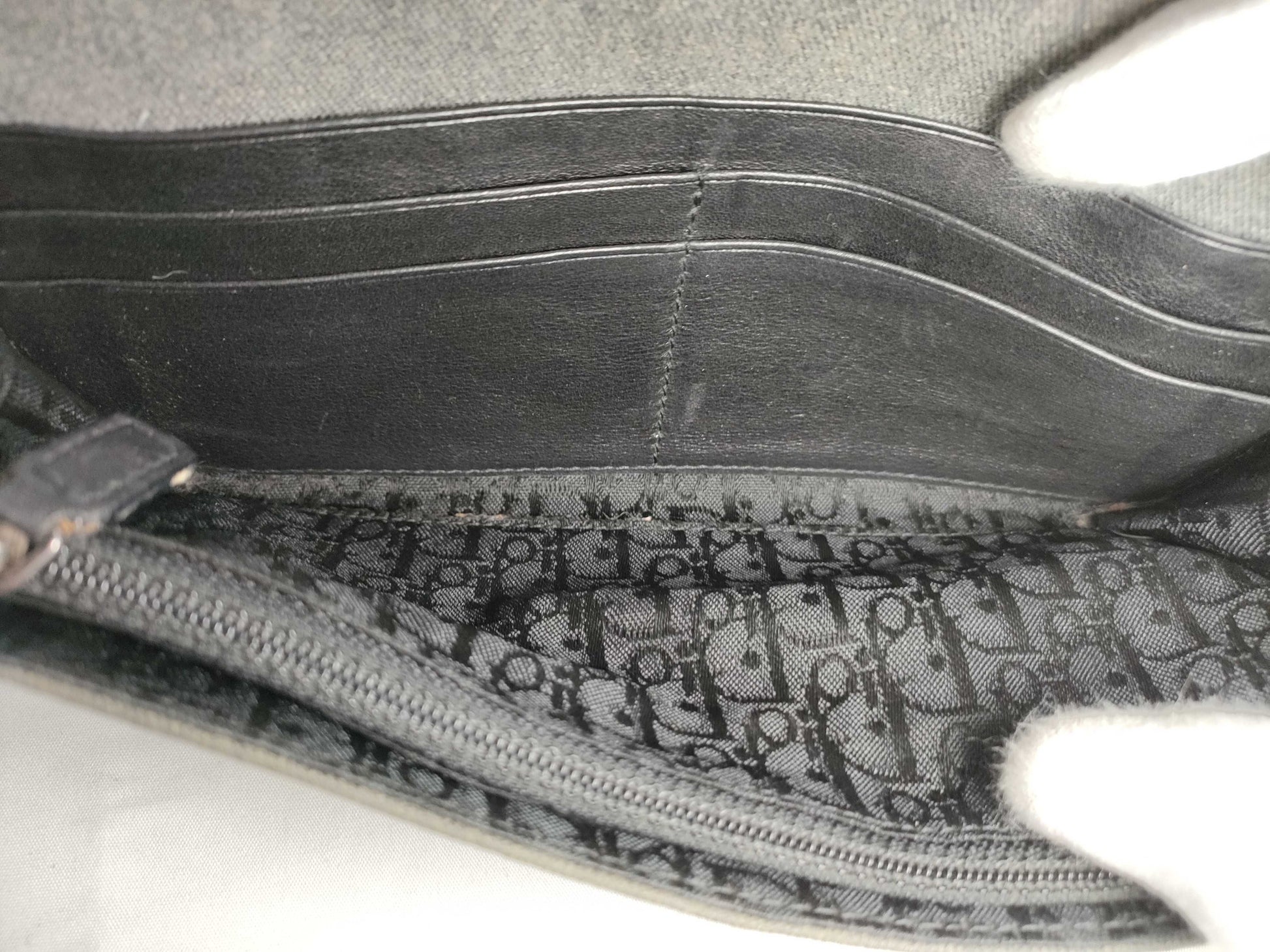 Dior Dior Wallet Wallet