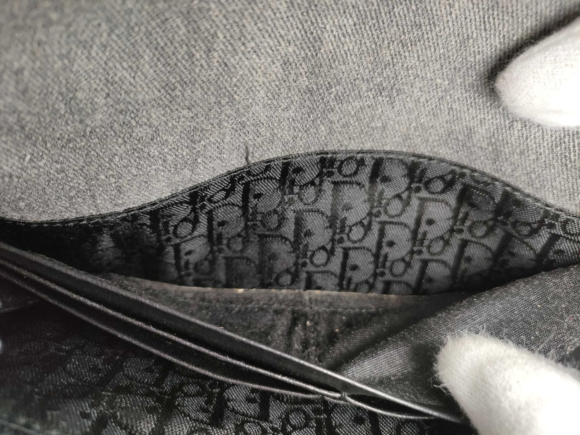 Dior Dior Wallet Wallet