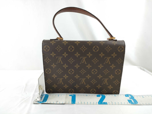 LOUIS VUITTON Monogram LV Monseau Bag Handbag