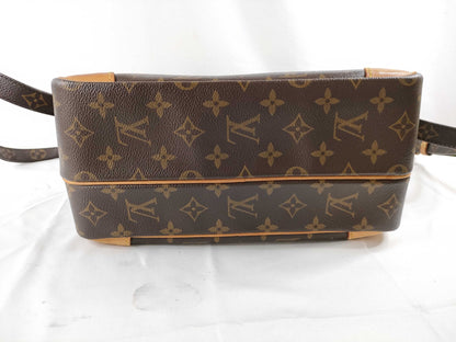 LOUIS VUITTON Monogram LV Nile Shoulder Bag