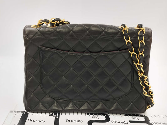 CHANEL Deca Matelasse 30 Shoulder Bag