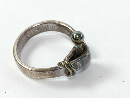 Tiffany & Co. Tiffany Love Knot Press + Ring Accessories Summary Accessories Summary 