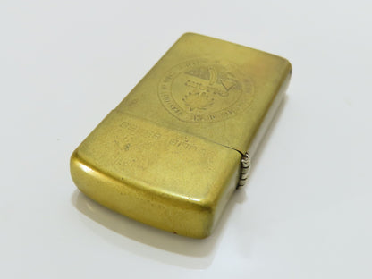 ZIPPO ZippoSOLIO BRASS GUAM 1932-1986 Lighter
