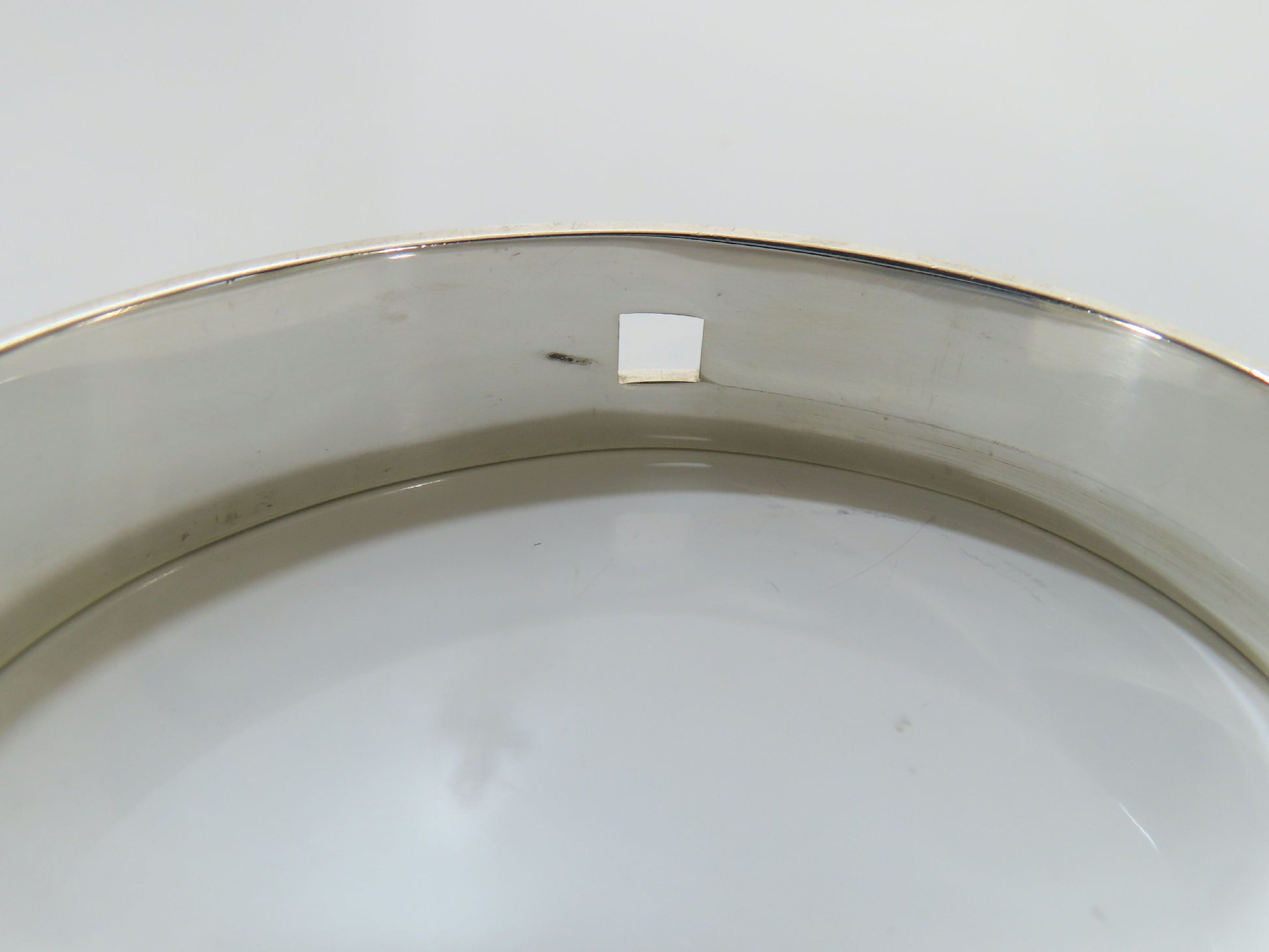 GUCCI GUCCI Bangle 925 Stamped Bracelet Bangle