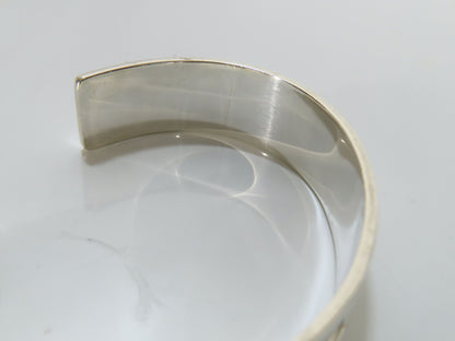 GUCCI GUCCI Bangle 925 Stamped Bracelet Bangle