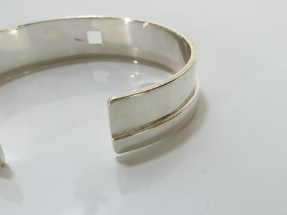 GUCCI GUCCI Bangle 925 Stamped Bracelet Bangle