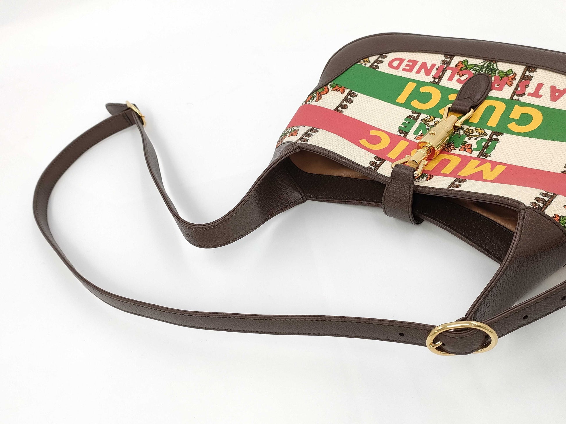 GUCCI GUCCI Jackie 1961 Shoulder Bag Bag